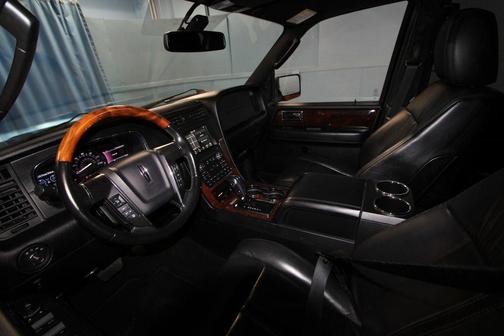 2016 Lincoln Navigator L Select
