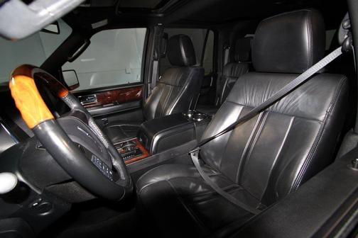 2016 Lincoln Navigator L Select