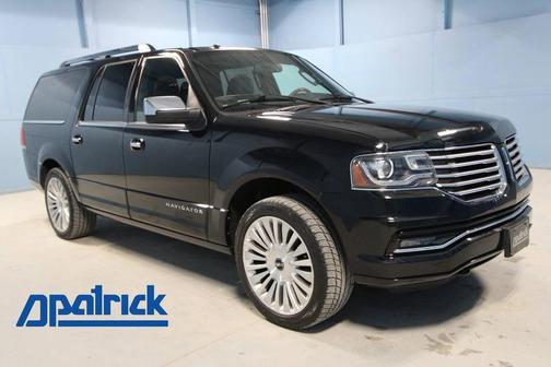 Velvet 2016 Lincoln Navigator L Select