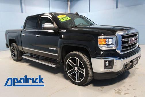 2015 GMC Sierra 1500 SLT