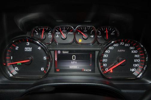 2015 GMC Sierra 1500 SLT