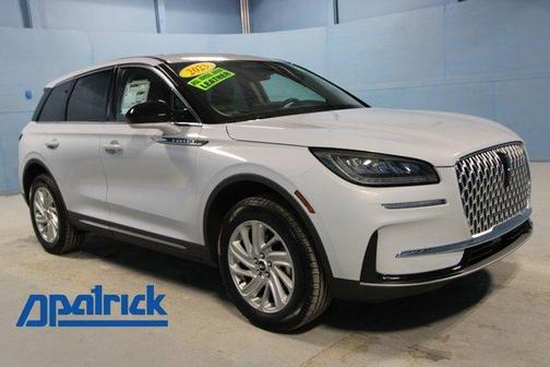 2025 Lincoln Corsair Premiere