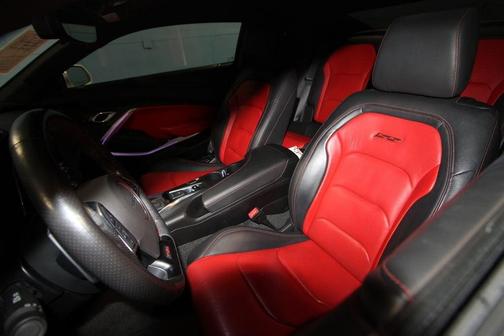 2020 Chevrolet Camaro 2SS