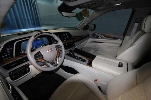 2022 Cadillac Escalade Sport Platinum