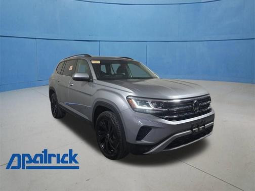 2022 Volkswagen Atlas 3.6L SE w/Technology