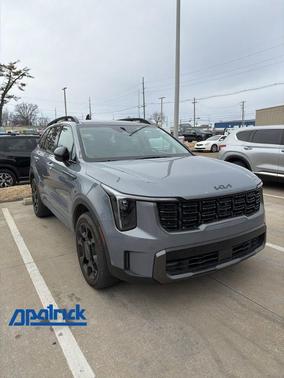 2025 Kia Sorento SX