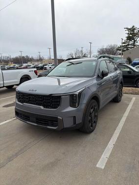 2025 Kia Sorento SX