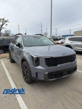 2025 Kia Sorento SX