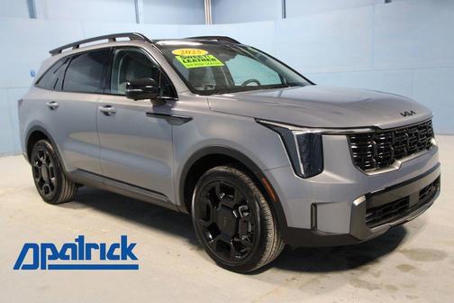 2025 Kia Sorento SX