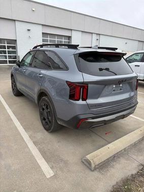 2025 Kia Sorento SX