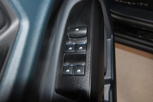 Shadow Black 2026 Ford Maverick XL