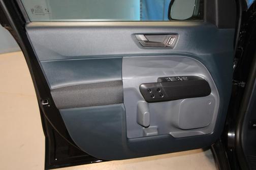 Shadow Black 2026 Ford Maverick XL