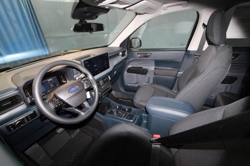 Shadow Black 2026 Ford Maverick XL