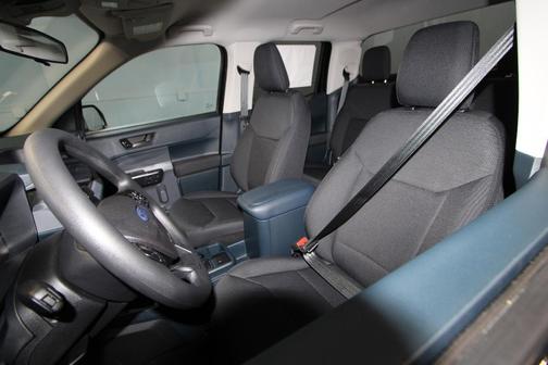 Shadow Black 2026 Ford Maverick XL