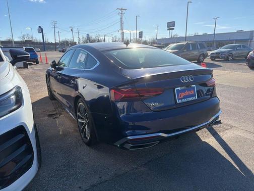 2024 Audi A5 Sportback S line Premium Plus