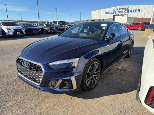 2024 Audi A5 Sportback S line Premium Plus