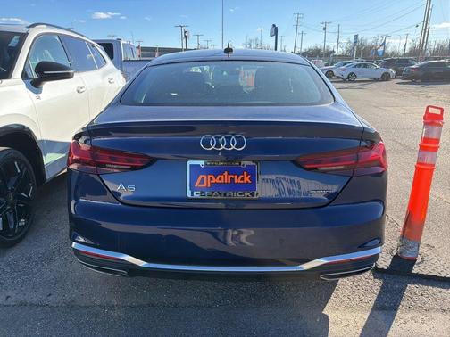 2024 Audi A5 Sportback S line Premium Plus