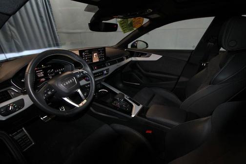 2024 Audi A5 Sportback S line Premium Plus