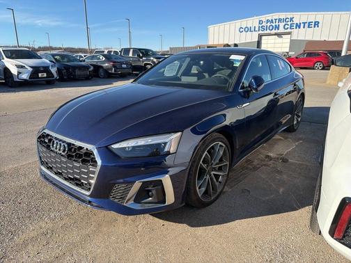 2024 Audi A5 Sportback S line Premium Plus