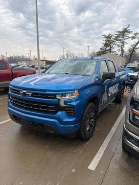 2022 Chevrolet Silverado 1500 RST