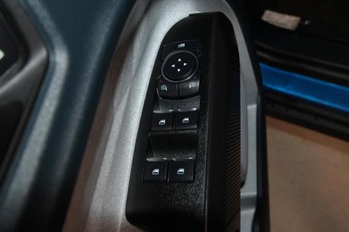 Blue 2026 Ford Maverick XLT