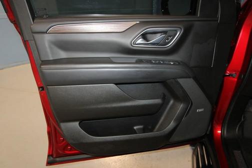 2021 Chevrolet Suburban High Country