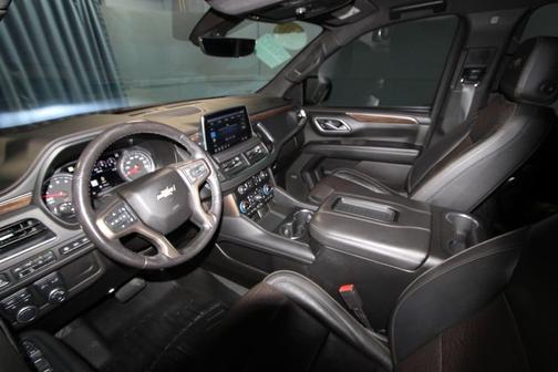 2021 Chevrolet Suburban High Country