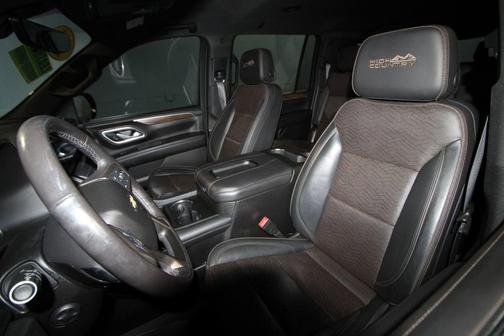 2021 Chevrolet Suburban High Country