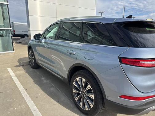 2022 Lincoln Corsair Reserve