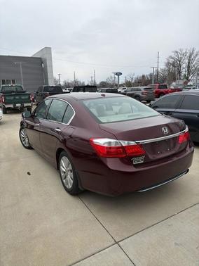 2014 Honda Accord EX-L