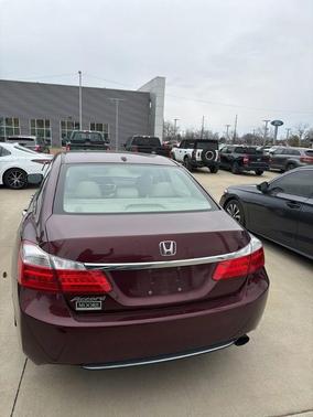 2014 Honda Accord EX-L