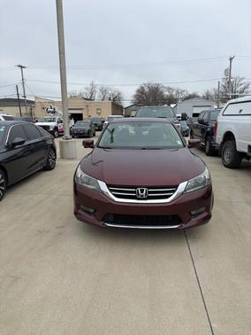 2014 Honda Accord EX-L
