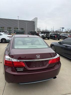 2014 Honda Accord EX-L
