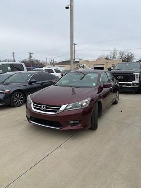 2014 Honda Accord EX-L