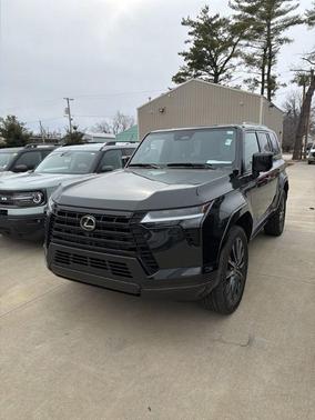 2024 Lexus GX 550 Luxury