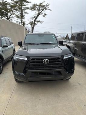2024 Lexus GX 550 Luxury