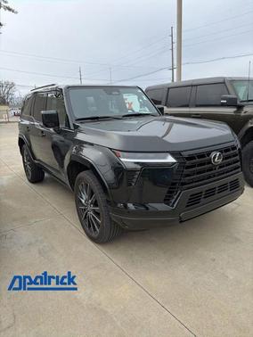 2024 Lexus GX 550 Luxury