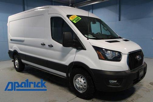 2025 Ford Transit-350 148 WB Medium Roof Cargo