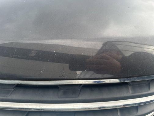 2016 Chevrolet Traverse LTZ