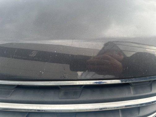 2016 Chevrolet Traverse LTZ