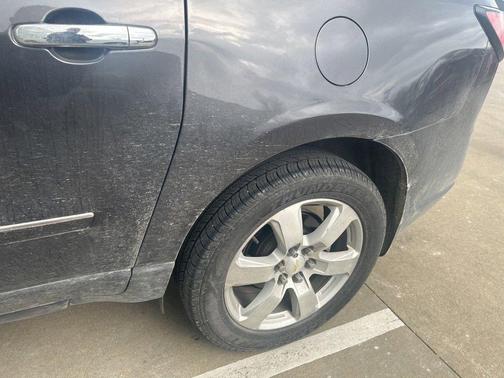 2016 Chevrolet Traverse LTZ