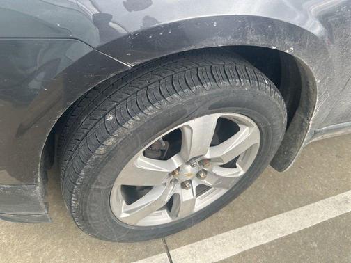 2016 Chevrolet Traverse LTZ