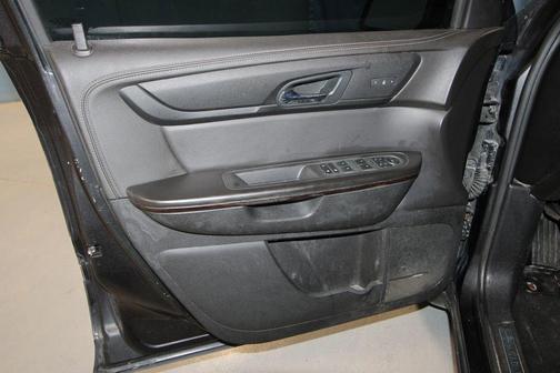 2016 Chevrolet Traverse LTZ