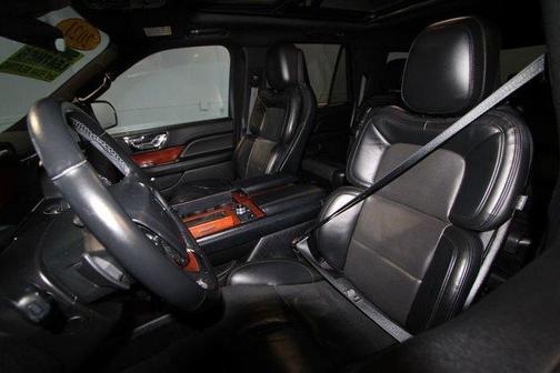 2021 Lincoln Navigator L Reserve