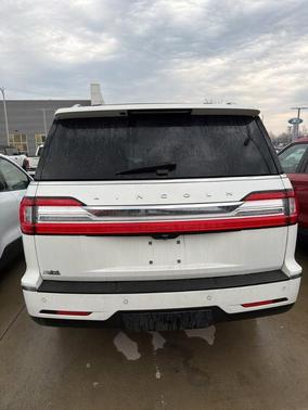 2021 Lincoln Navigator L Reserve