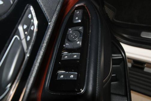 2021 Lincoln Navigator L Reserve