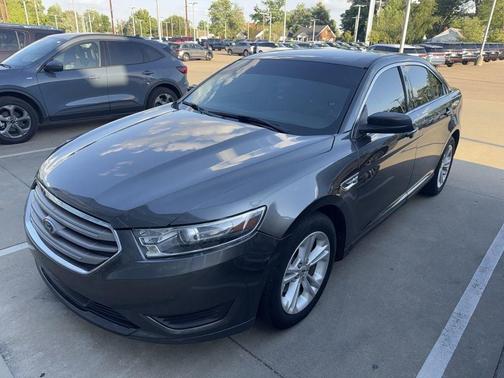Magnetic 2018 Ford Taurus SE