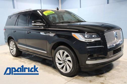 2024 Lincoln Navigator Premiere