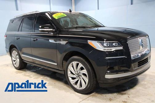 2024 Lincoln Navigator Premiere