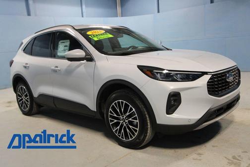 2025 Ford Escape PHEV